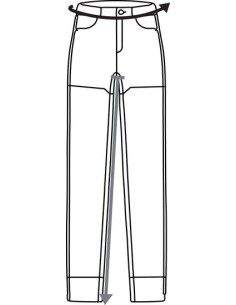 Pantalón FR MW 2000 ESAB 2