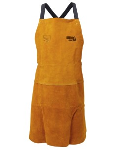 Mandil soldador AP009