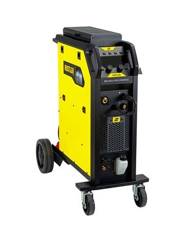 RUSTLER EM 350 CW SYN PULSE