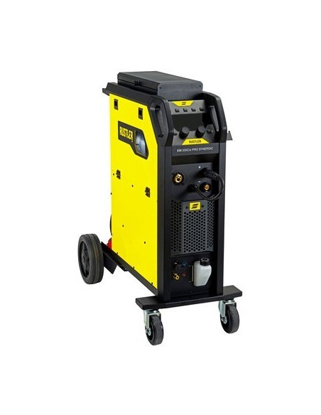 RUSTLER EM 350 CW SYN PULSE