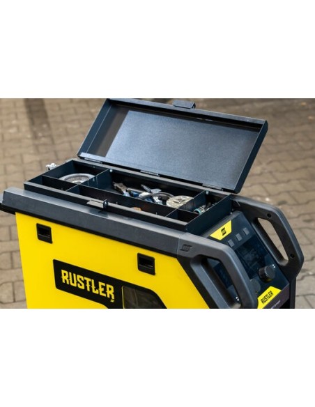 RUSTLER EM 350 CW SYN PULSE