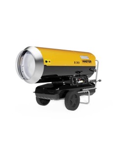 MASTER CALENTADOR B 360