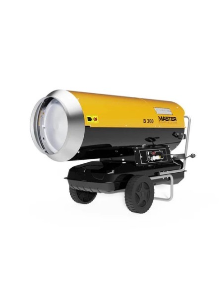 MASTER CALENTADOR B 360