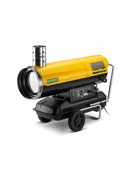 Calentador BV 110 de master