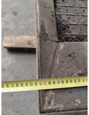 Transportador de viruta BIOIBAR