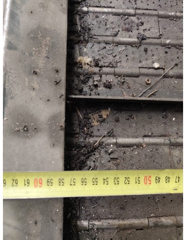 Transportador de viruta BIOIBAR