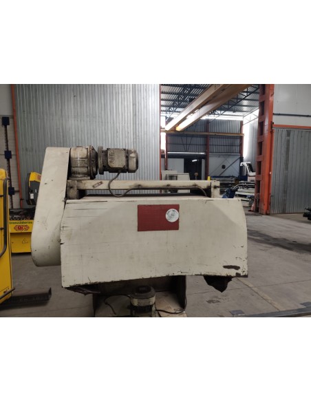 Transportador de viruta BIOIBAR