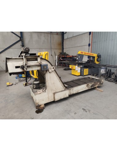 Transportador de viruta BIOIBAR