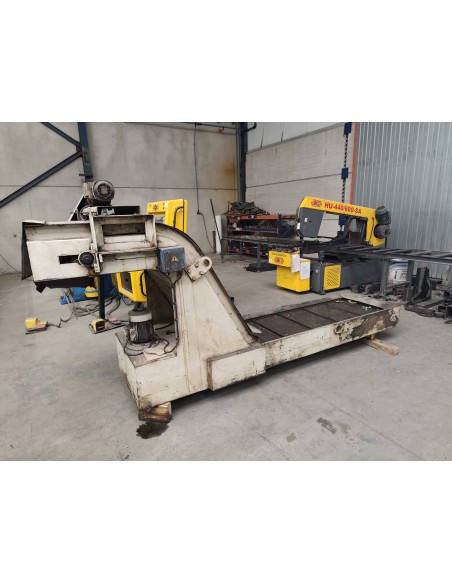 Transportador de viruta BIOIBAR