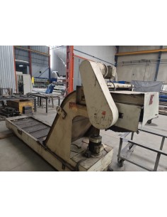 Transportador de viruta BIOIBAR