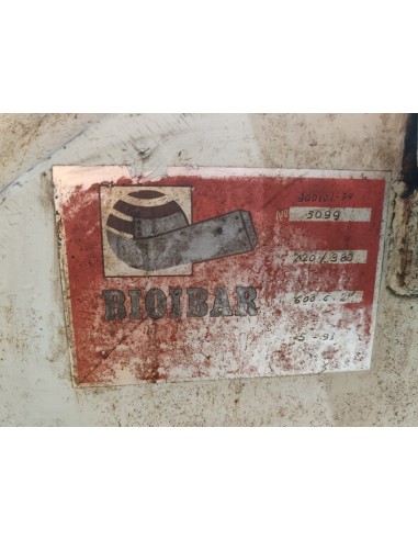 Transportador de viruta BIOIBAR