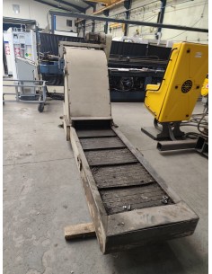 Transportador de viruta BIOIBAR 2