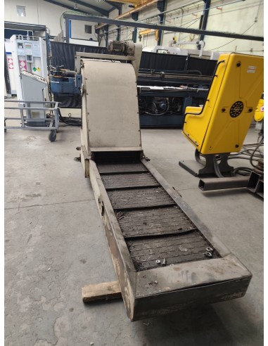 Transportador de viruta BIOIBAR