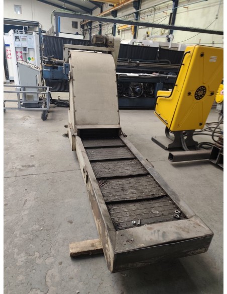 Transportador de viruta BIOIBAR