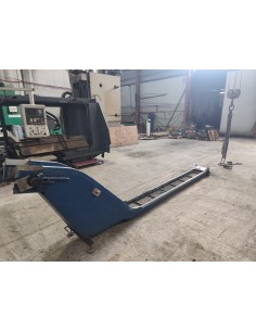 Cinta transportadora elevadora KABELSCHLEPP 2