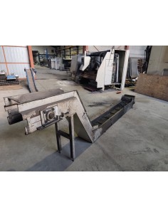 Transportador elevador de viruta AUXKAL