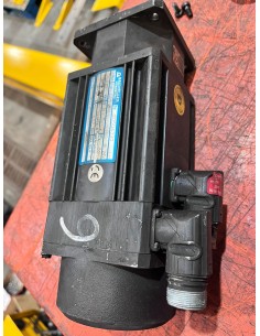 SERVOMOTOR BAUMÜLLER DSG 45 M – 0,62 kW – 4000 rpm – IP65