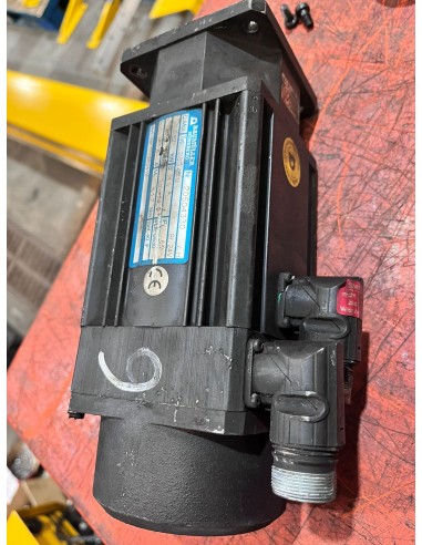 SERVOMOTOR BAUMÜLLER DSG 45 M – 0,62 kW – 4000 rpm – IP65