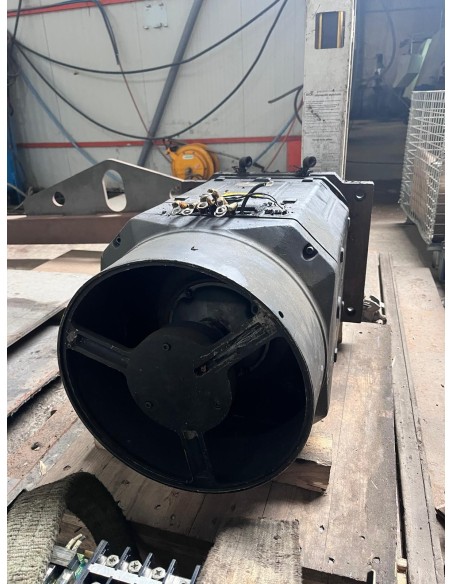 MOTOR FANUC AC SPINDLE 30HV – 30/37 kW – 380V – 4.500 RPM