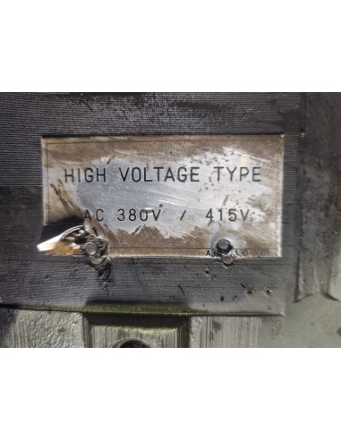 MOTOR FANUC AC SPINDLE 30HV – 30/37 kW – 380V – 4.500 RPM