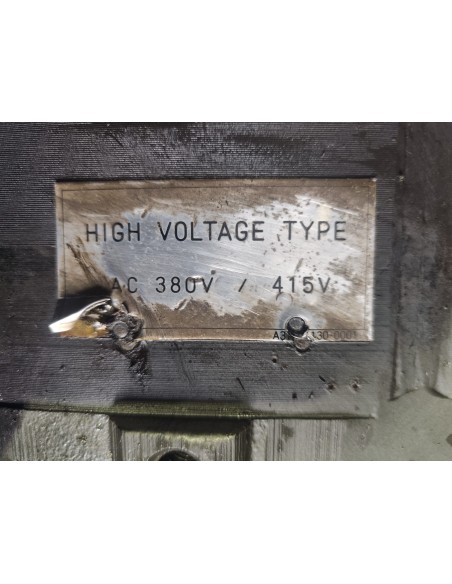 MOTOR FANUC AC SPINDLE 30HV – 30/37 kW – 380V – 4.500 RPM