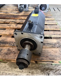 servo motor, FANUC, CNC, motor trifásico, repuesto industrial