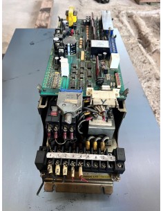 FANUC servo amplifier, driver CNC, módulo servo, variador industrial,