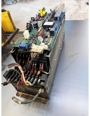 FANUC A06B-6057-H006 – SERVO AMPLIFIER CNC ORIGINAL