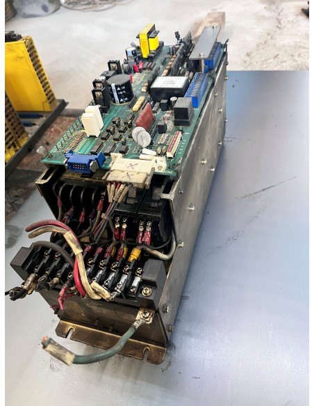 FANUC A06B-6057-H006 – SERVO AMPLIFIER CNC ORIGINAL