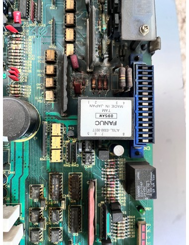 FANUC A06B-6057-H006 – SERVO AMPLIFIER CNC ORIGINAL