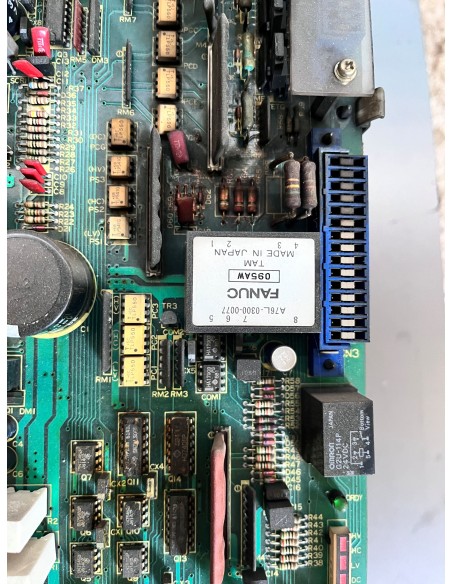 FANUC A06B-6057-H006 – SERVO AMPLIFIER CNC ORIGINAL