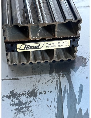 RESISTENCIA CALEFACTORA INDUSTRIAL HIMEL RC 150 – 110-250V / 150W