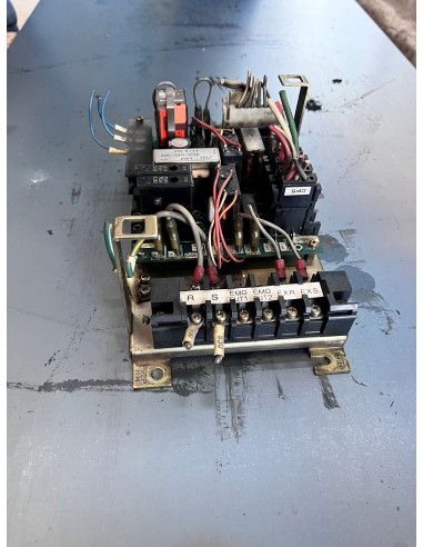 módulo FANUC 220V, fuente alimentación CNC, unidad potencia FANUC, EMG