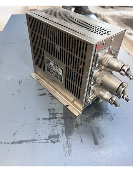 Mitsubishi ADC-02, A/D converter industrial, módulo CNC Mitsubishi, co