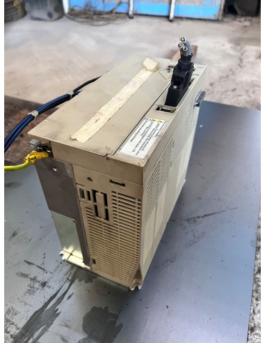 Yaskawa SGDH-50DE-OY, Servopack 5kW, servo drive 400V, variador servo