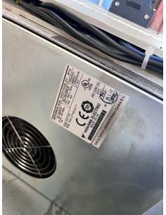 Yaskawa SGDH-50DE-OY, Servopack 5kW, servo drive 400V, variador servo 2