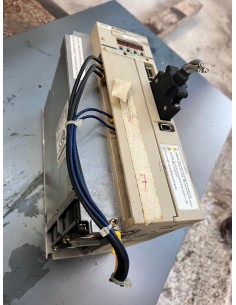 Yaskawa SGDH-30DE-OY, Servopack 3kW, servo drive 400V, variador servo