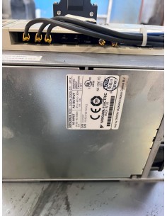 Yaskawa SGDH-30DE-OY, Servopack 3kW, servo drive 400V, variador servo 2