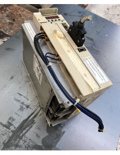 SERVOPACK YASKAWA SGDH-30DE-OY – 3 kW – 400V – DRIVE SERVO INDUSTRIAL