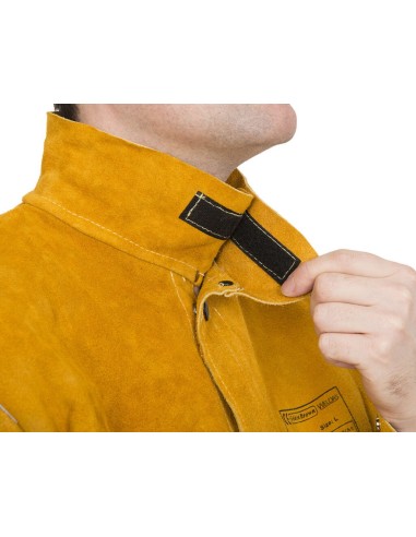 Chaqueta soldador 44-2530