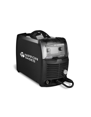 MULTIMIG 220C SYNERGIC LCD