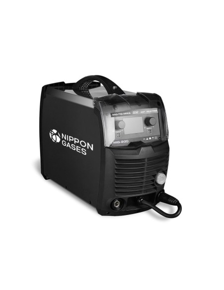 MULTIMIG 220C SYNERGIC LCD